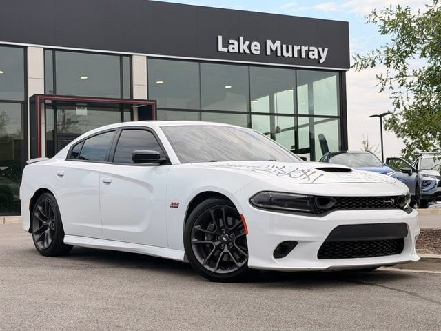 Used 2023 Dodge Charger Scat Pack w/ Plus Group RWD image 1