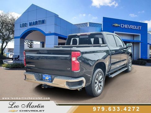 Used 2023 Chevrolet Silverado 1500 LT w/ Safety Package RWD image 3