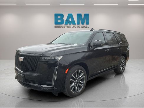 Used 2023 Cadillac Escalade Sport w/ Touring Package image 3