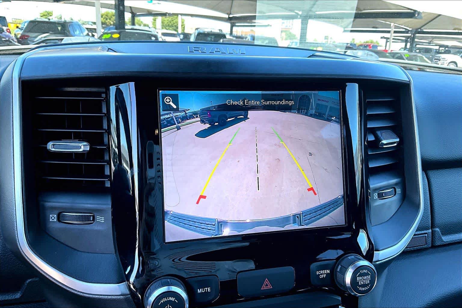 Used 2020 RAM 1500 Big Horn RWD image 24