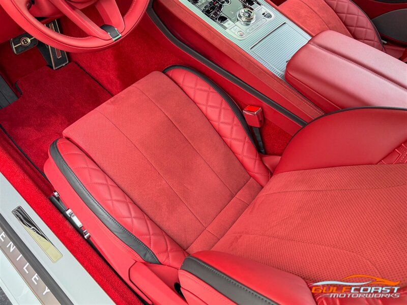 Used 2022 Bentley Continental GT Speed AWD/4WD image 21