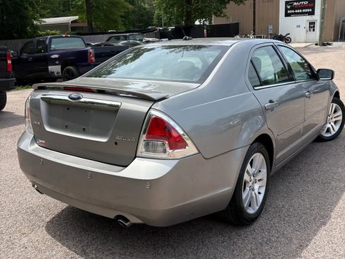 Used 2009 Ford Fusion SEL FWD image 42
