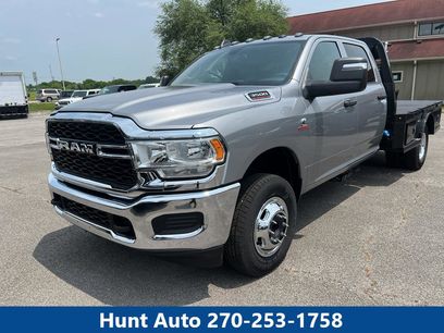 New 2024 RAM 3500 Tradesman w/ Chrome Appearance Group