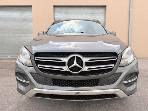 Used 2018 Mercedes-Benz GLE 350 GLE 350 SUV image 9