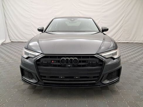 Used 2020 Audi S6 Premium Plus w/ S Sport Package image 2