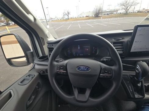 New 2026 Ford Transit 250 148 Medium Roof Extended AWD w/ Load Area Protection Package image 13