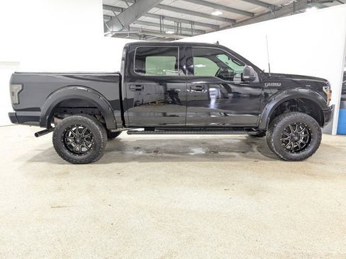 Used 2019 Ford F150 XLT w/ Equipment Group 302A Luxury image 2