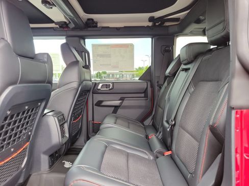 New 2026 Ford Bronco Raptor AWD/4WD image 14
