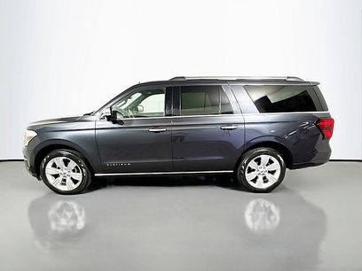 Used 2024 Ford Expedition Max Platinum