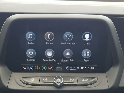 Used 2023 Chevrolet Camaro LT w/ Technology Package image 22