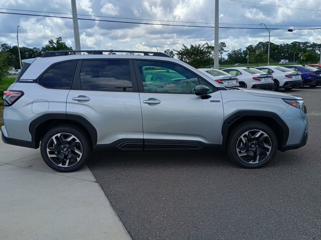 New 2026 Subaru Forester Limited AWD/4WD image 4