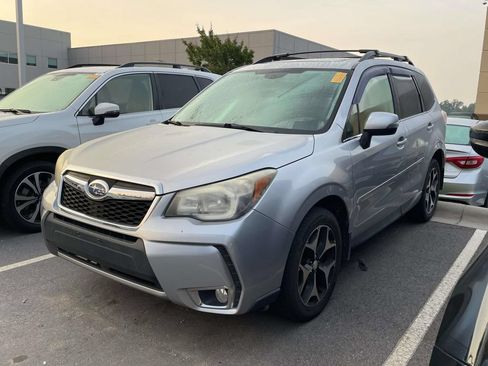 Used 2014 Subaru Forester 2.0XT Touring AWD/4WD image 2