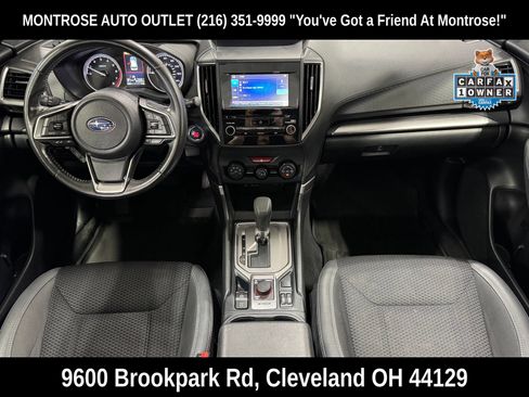 Used 2023 Subaru Forester Premium AWD/4WD image 2