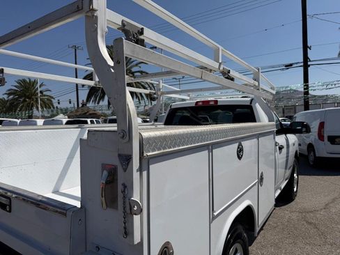 Used 2021 RAM 2500 Tradesman RWD image 17