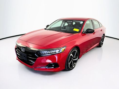 Used 2022 Honda Accord Sport Special Edition image 3