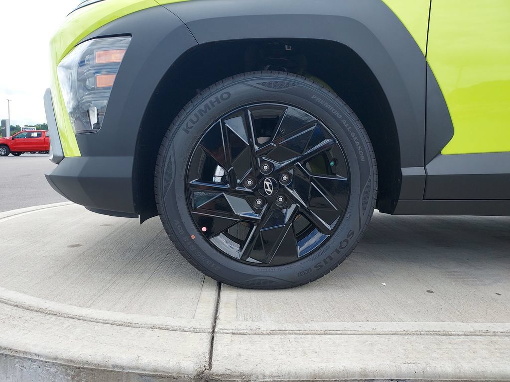 New 2026 Hyundai Kona SEL Sport FWD image 24