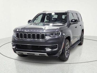 Used 2024 Jeep Wagoneer Series II