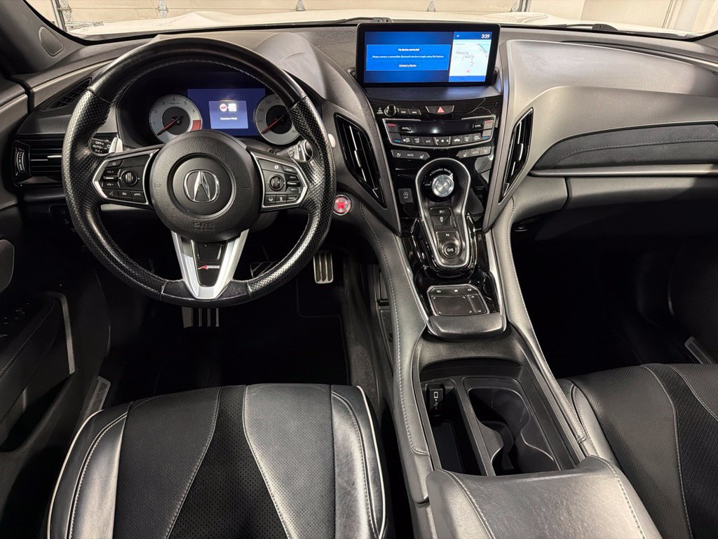 Used 2021 Acura RDX w/ Advance Package AWD/4WD image 8