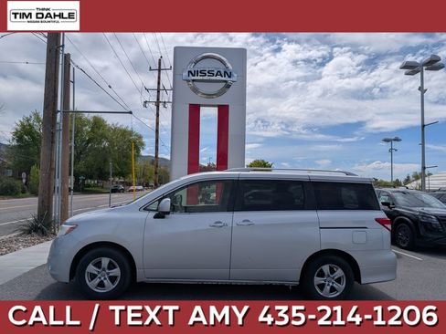 Used 2016 Nissan Quest SV FWD image 1