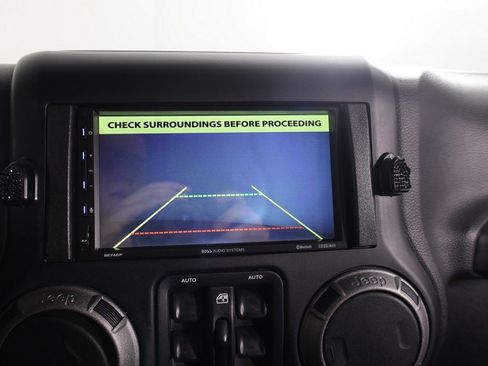 Used 2014 Jeep Wrangler Unlimited Sport w/ Quick Order Package 24S image 36