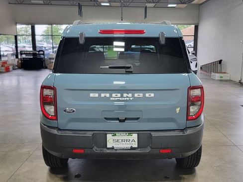 Used 2023 Ford Bronco Sport Outer Banks w/ Tech Package AWD/4WD image 6