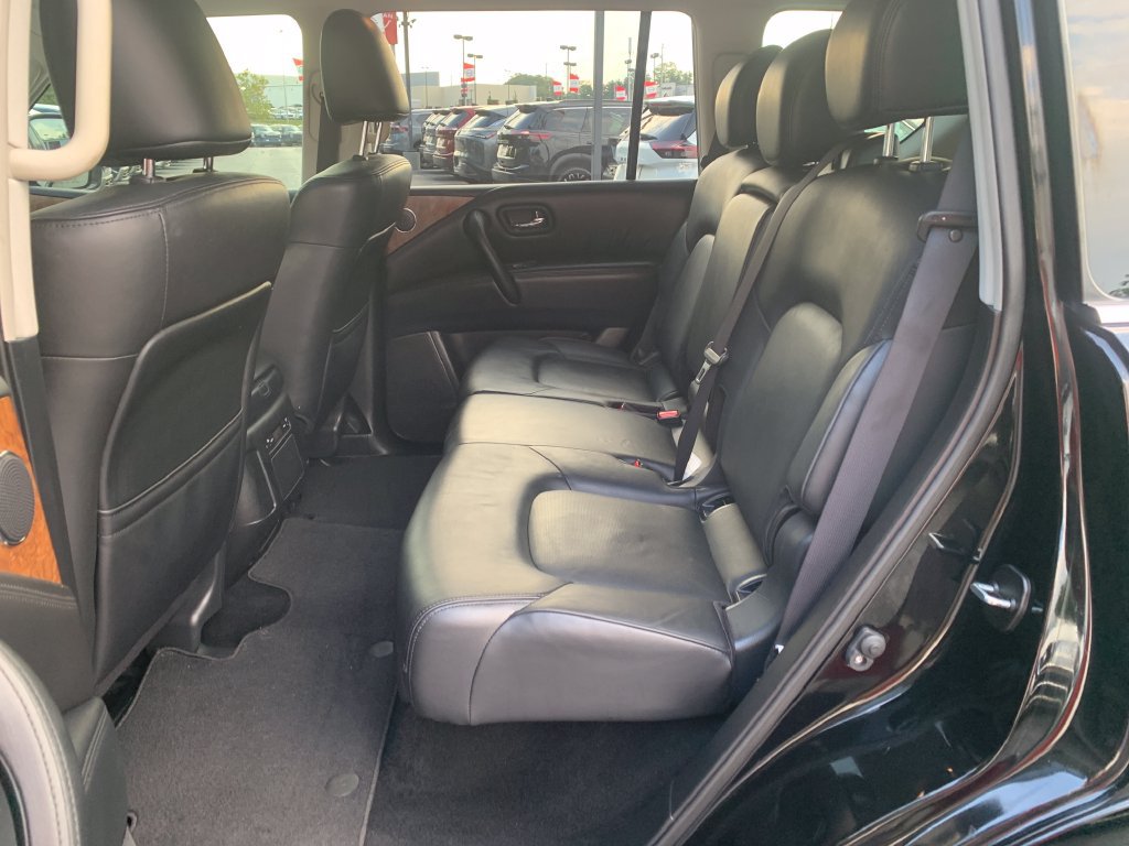 Used 2022 Nissan Armada SL RWD image 22