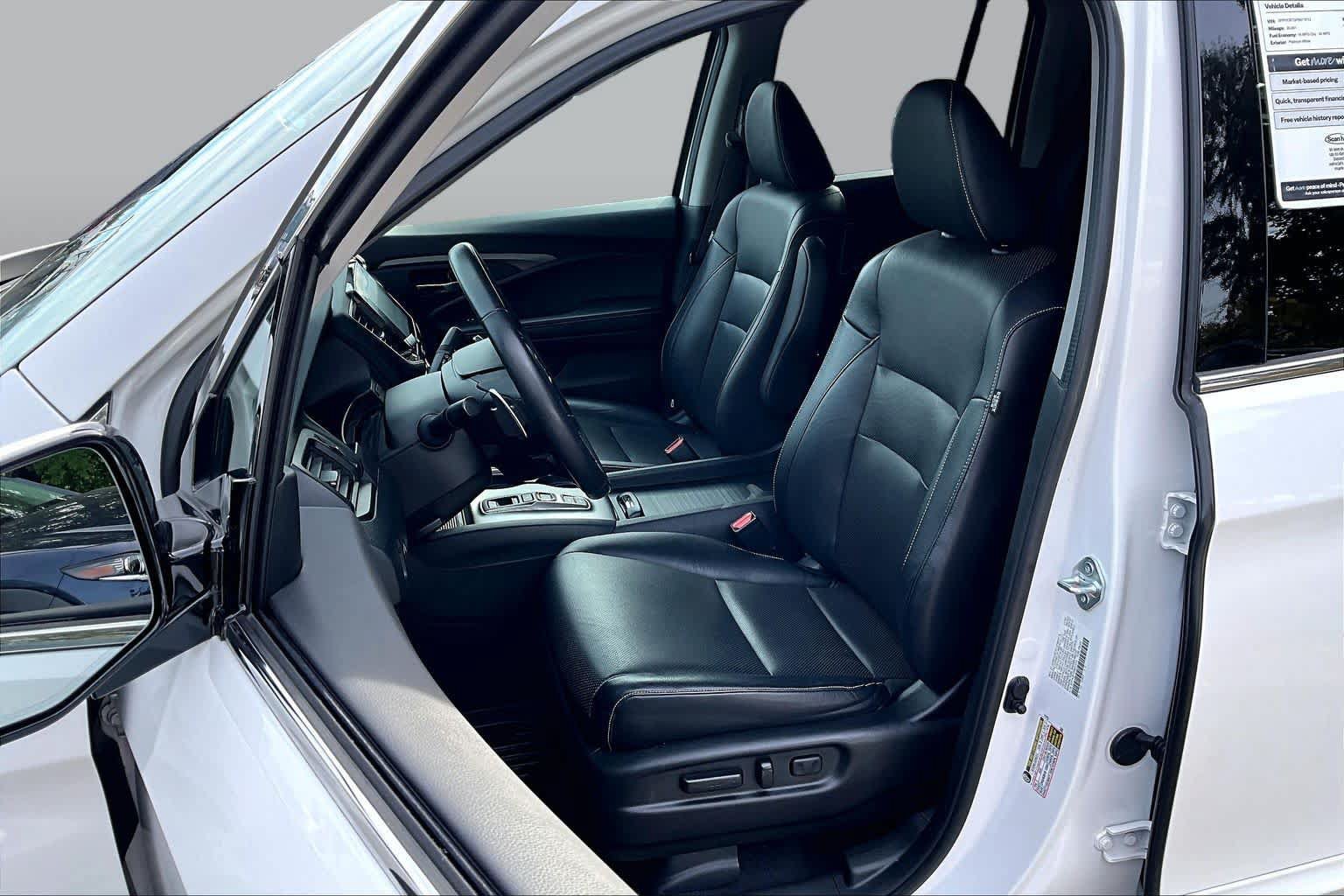 Used 2023 Honda Ridgeline RTL-E image 8