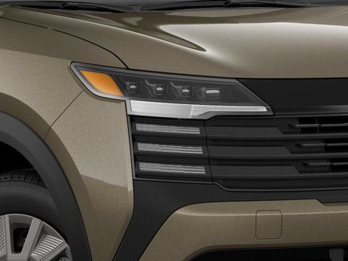 New 2026 Nissan Kicks S FWD image 11