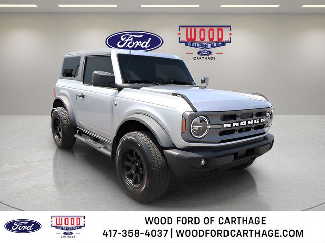 Used 2024 Ford Bronco Big Bend AWD/4WD image 1