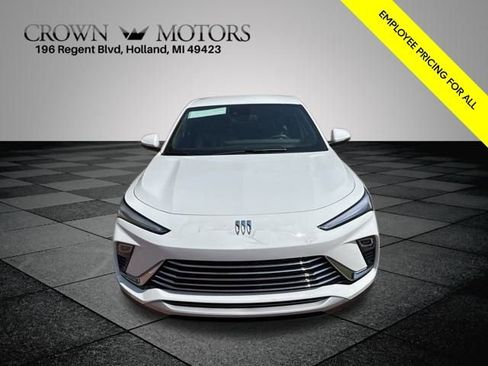 New 2025 Buick Envista Preferred w/ Convenience I Package image 2