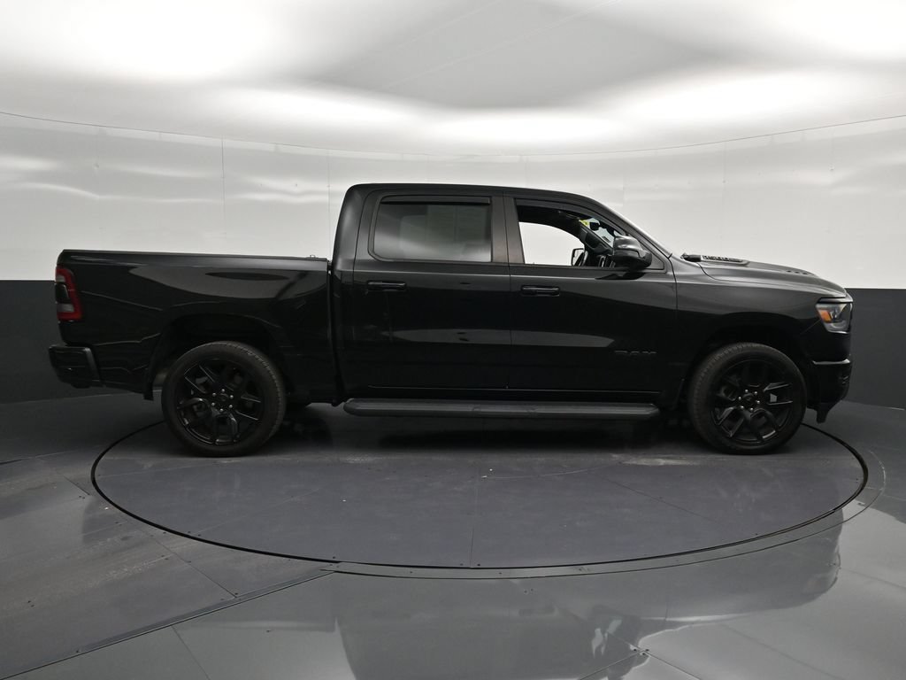 Used 2023 RAM 1500 Laramie AWD/4WD image 4