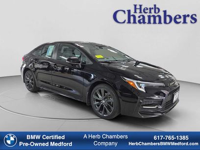 Used 2023 Toyota Corolla SE w/ Carpet Mat Package (TMS)