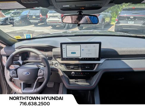 Used 2026 Ford Explorer ST-Line AWD/4WD image 6