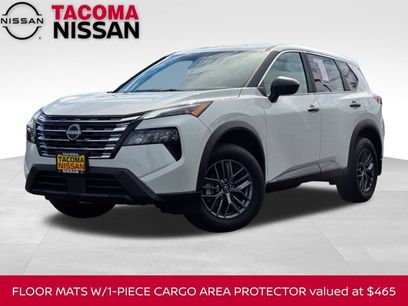 Certified 2026 Nissan Rogue S
