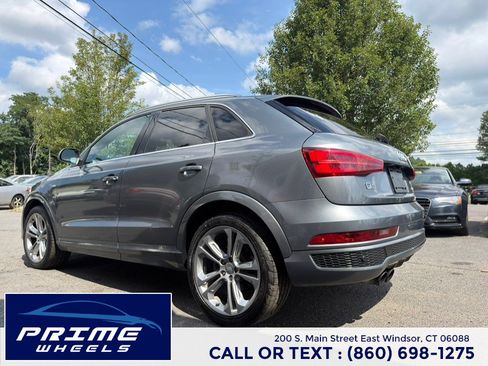 Used 2016 Audi Q3 2.0T Prestige w/ Prestige Package AWD/4WD image 6