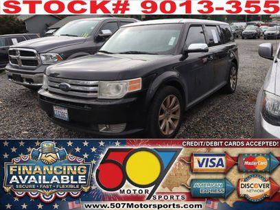 Used 2009 Ford Flex Limited