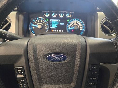 Used 2011 Ford F150 Lariat w/ Lariat Plus Pkg image 28