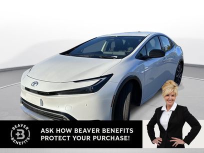 Certified 2025 Toyota Prius Plug-In Hybrid