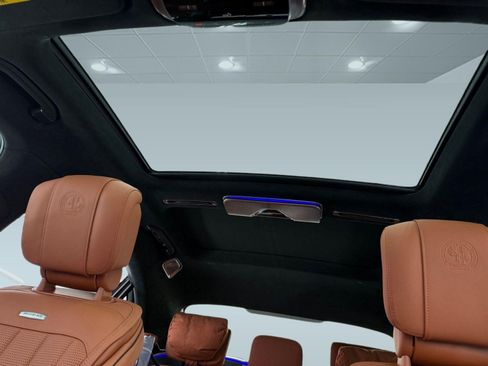 New 2026 Mercedes-Benz S 63 AMG S image 14