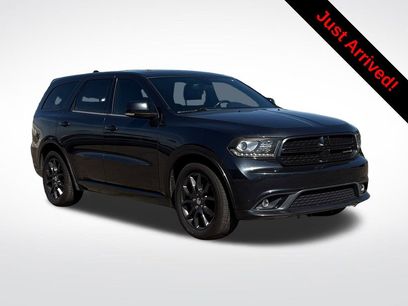 Used 2016 Dodge Durango R/T