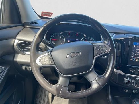 Used 2020 Chevrolet Traverse RS w/ LPO, Floor Liner Package AWD/4WD image 12