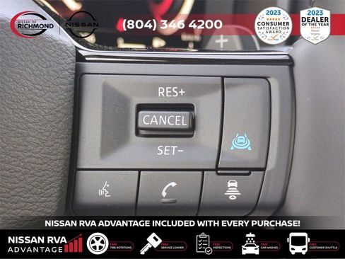 New 2025 Nissan Rogue Platinum w/ Platinum Premium Package image 27