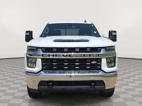 Used 2021 Chevrolet Silverado 2500 LT w/ Fleet Comfort Package AWD/4WD image 2