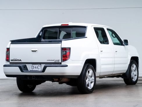 Used 2014 Honda Ridgeline RTL image 4