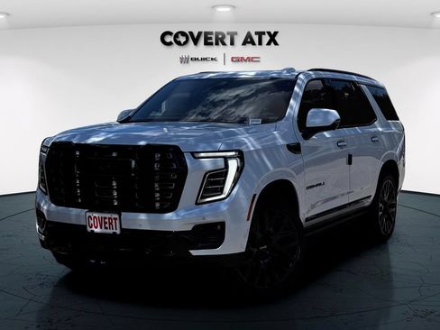 New 2026 GMC Yukon Denali Ultimate w/ LPO, Floor Liner Package AWD/4WD image 1