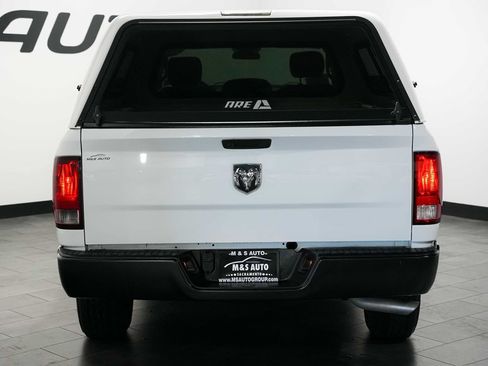 Used 2023 RAM 1500 Tradesman w/ Power & Remote Entry Group RWD image 4