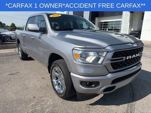 Used 2022 RAM 1500 Big Horn AWD/4WD image 13