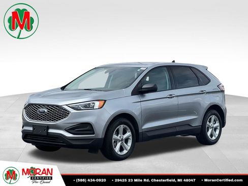 Used 2024 Ford Edge SE AWD/4WD image 1
