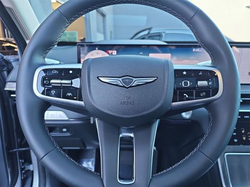 Certified 2025 Genesis GV80 3.5T Advanced image 19