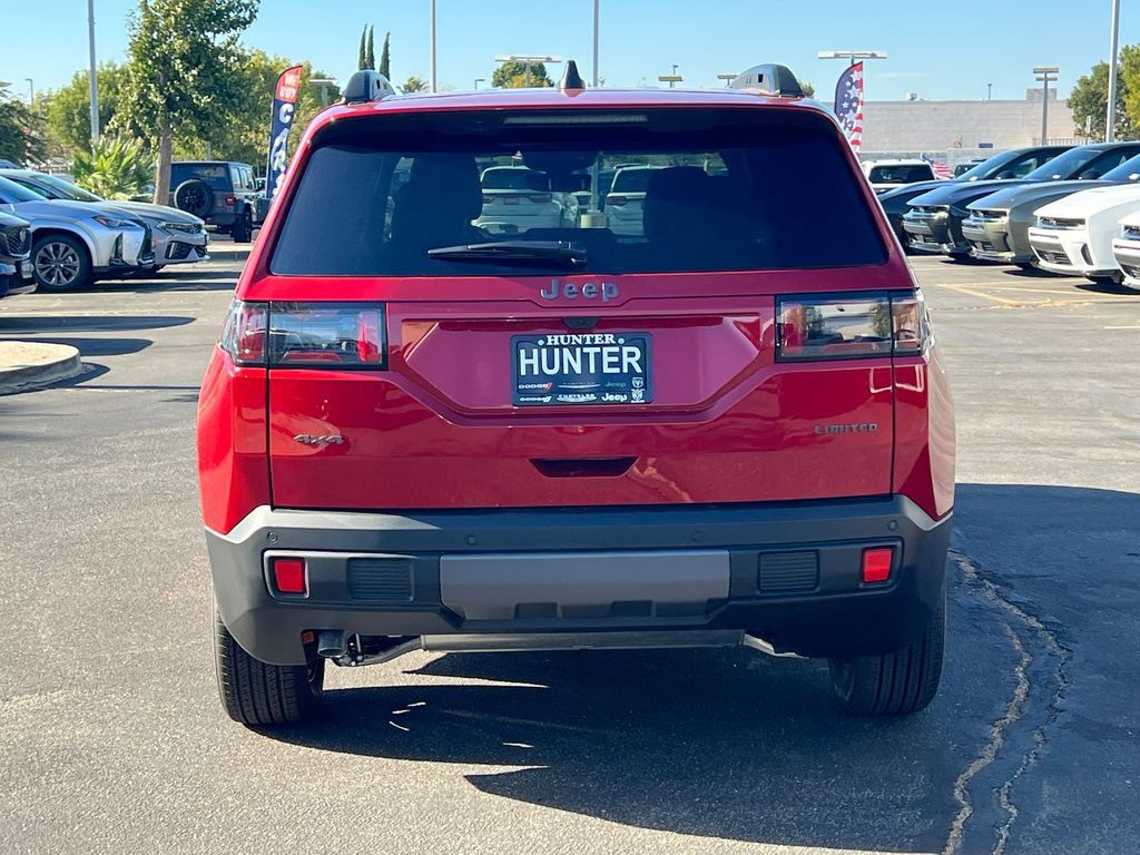 New 2026 Jeep Cherokee Limited AWD/4WD image 6
